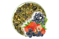 Herbata Zielona ZDROWIE GAJOWEGO Orzeźwiająca Siła Lasu !!